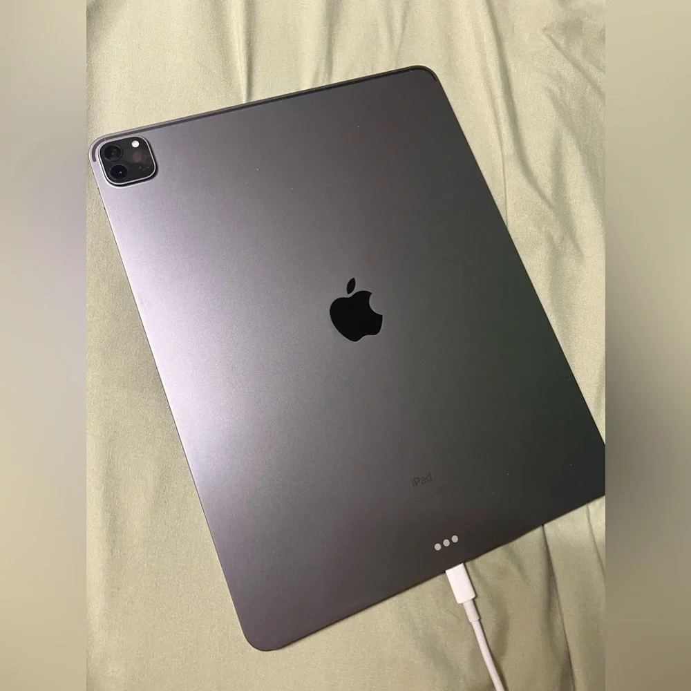 Apple iPad Pro 12.9 128 GB - Space Gray